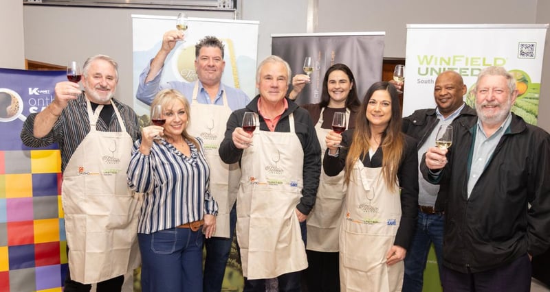 SA Terroir Wines Being Judged This Week
