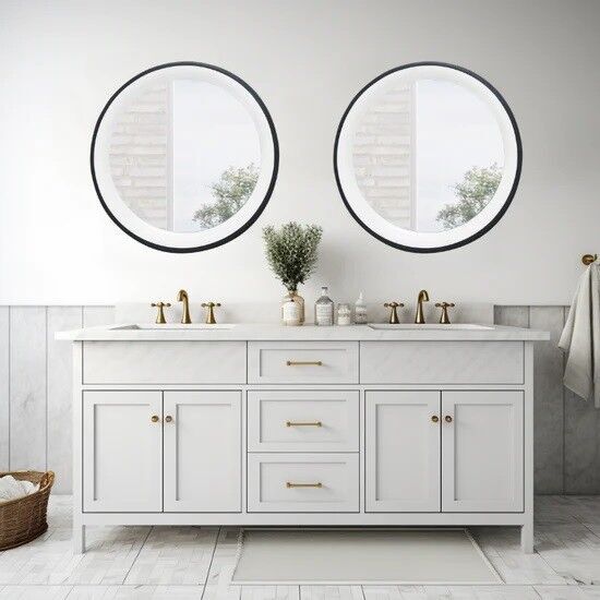 Transform Bathroom Ambiance with Stylish and Functional LED Bathroom Lights