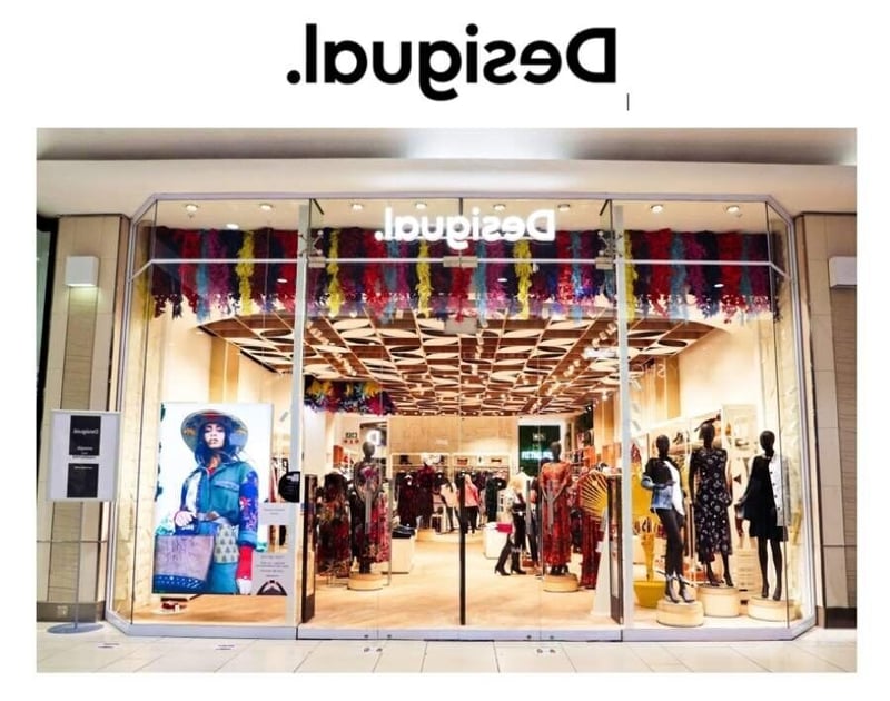 Desigual opens its first store in South Africa