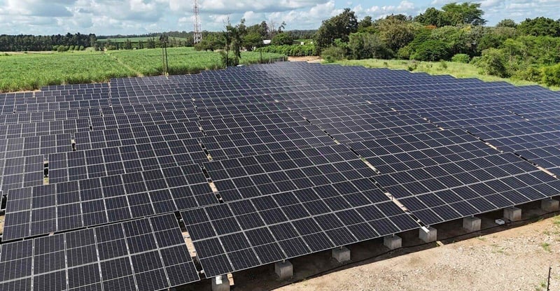 SA Safari Lodges Lead Solar Shift TO Future-proof Tourism