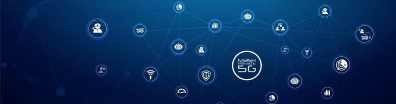 Private 5G and IMT's M3SH Technology Advance Underground Mine Connectivity and Safety Under South African RTIMS