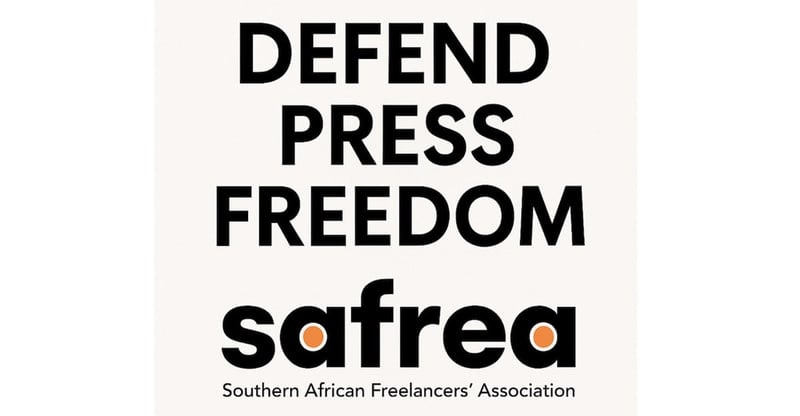 Safrea Stands Against Abuse Of Journalists Reaffirming Commitment To Media Rights And Protection