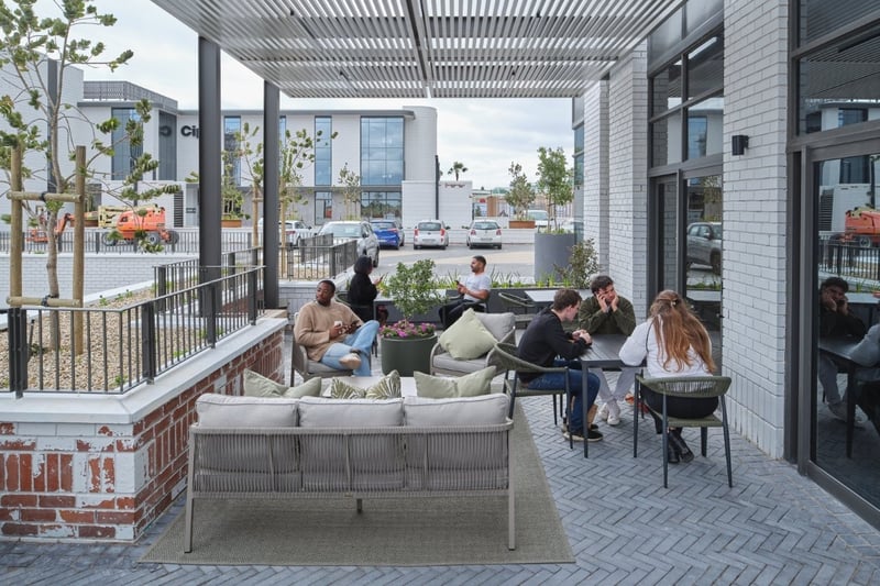 Rethinking Urban Work - Why the 15-Minute City Matters