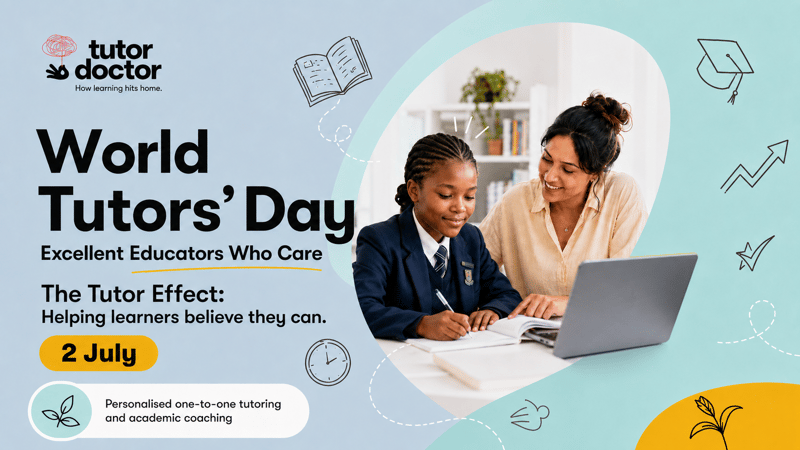 The Tutor Effect - Celebrating The Tutors Who Help Learners Believe They Can