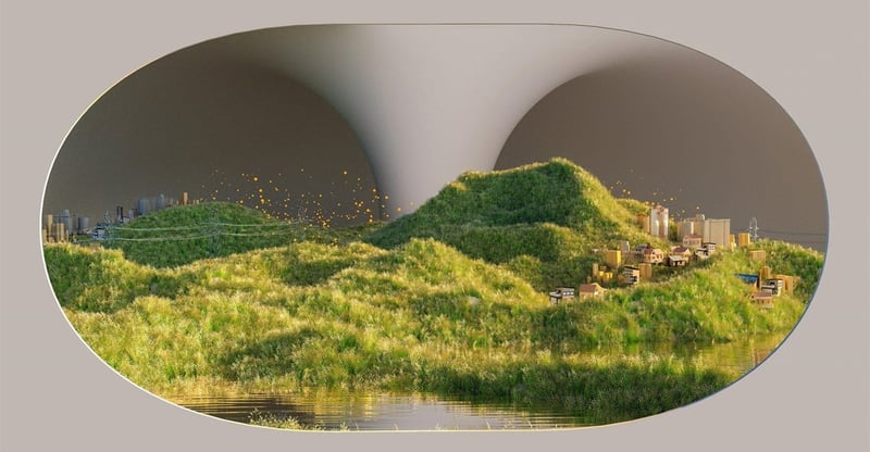 AI Touted As Key To Solving South Africa’s Water Woes Amid Infrastructure Failures And Resource Loss