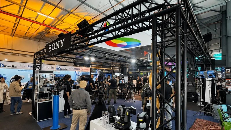 Visual Impact Caps Landmark Mediatech Africa 2026 With Extended Cape Town Showcase