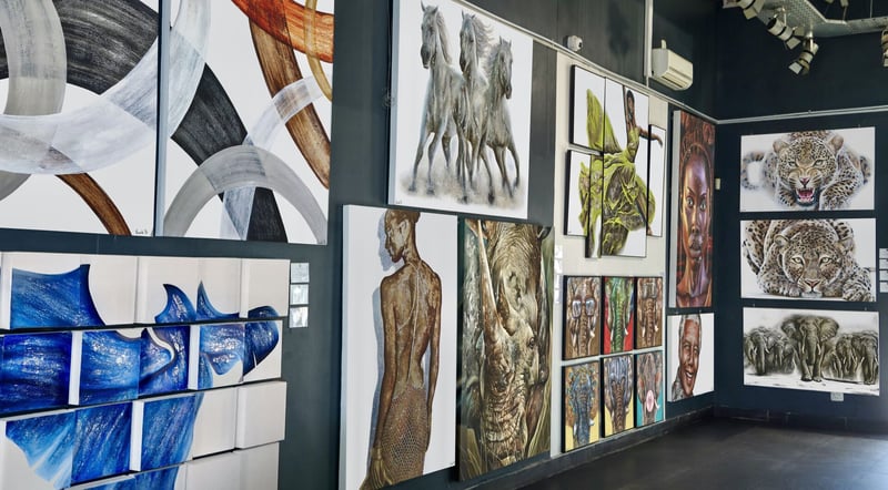 ‘Franschhoek Creates’ Returns This November - Celebrating Art, Culture & Community