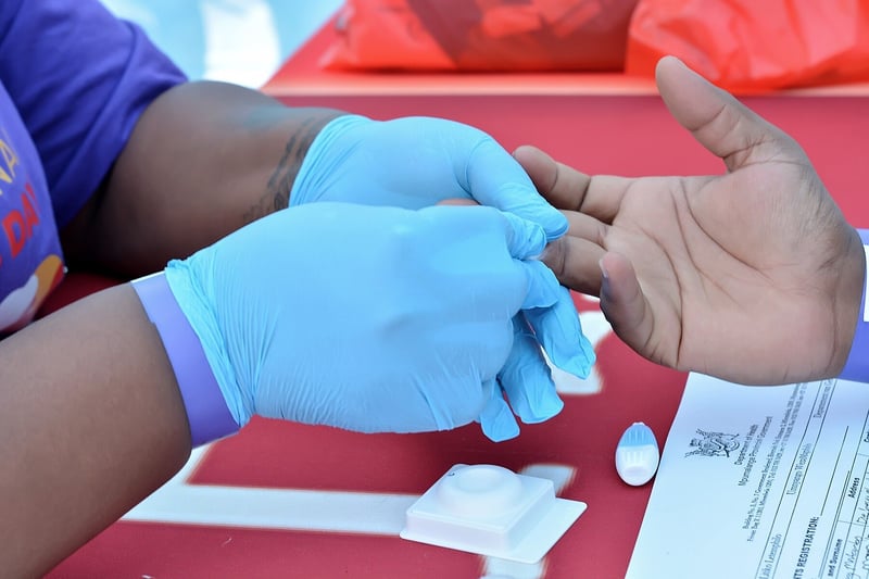 AHF Powers Public Health at The Rand Show 2025 with Free Screenings and Awareness