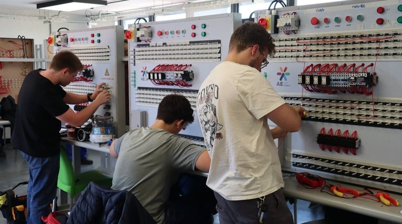 AIE Expands Artisan Training to Close South Africa Skills Gap and Boost Industry Workforce