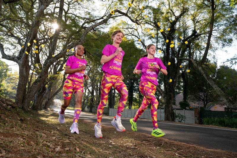 Maritzburg SPAR Women’s 10/5km Challenge - The Oval - Sunday 23 AugustMaritzburg SPAR Women’s 10/5km Challenge - The Oval - Sunday 23 August
