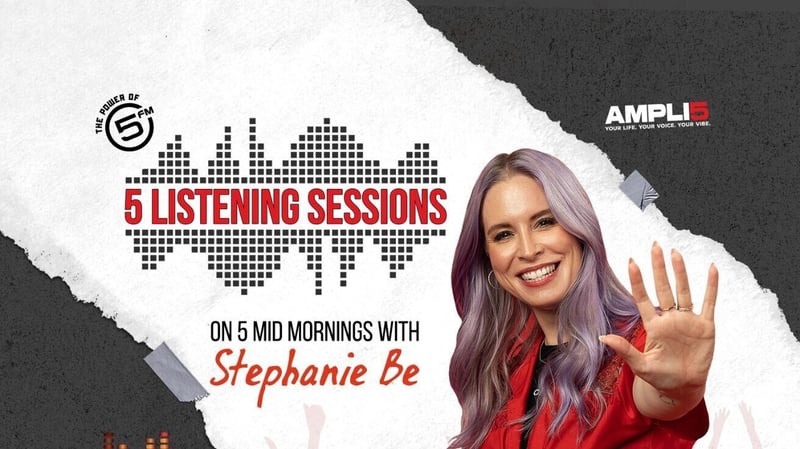 5fm Partners With Academy Of Sound Engineering