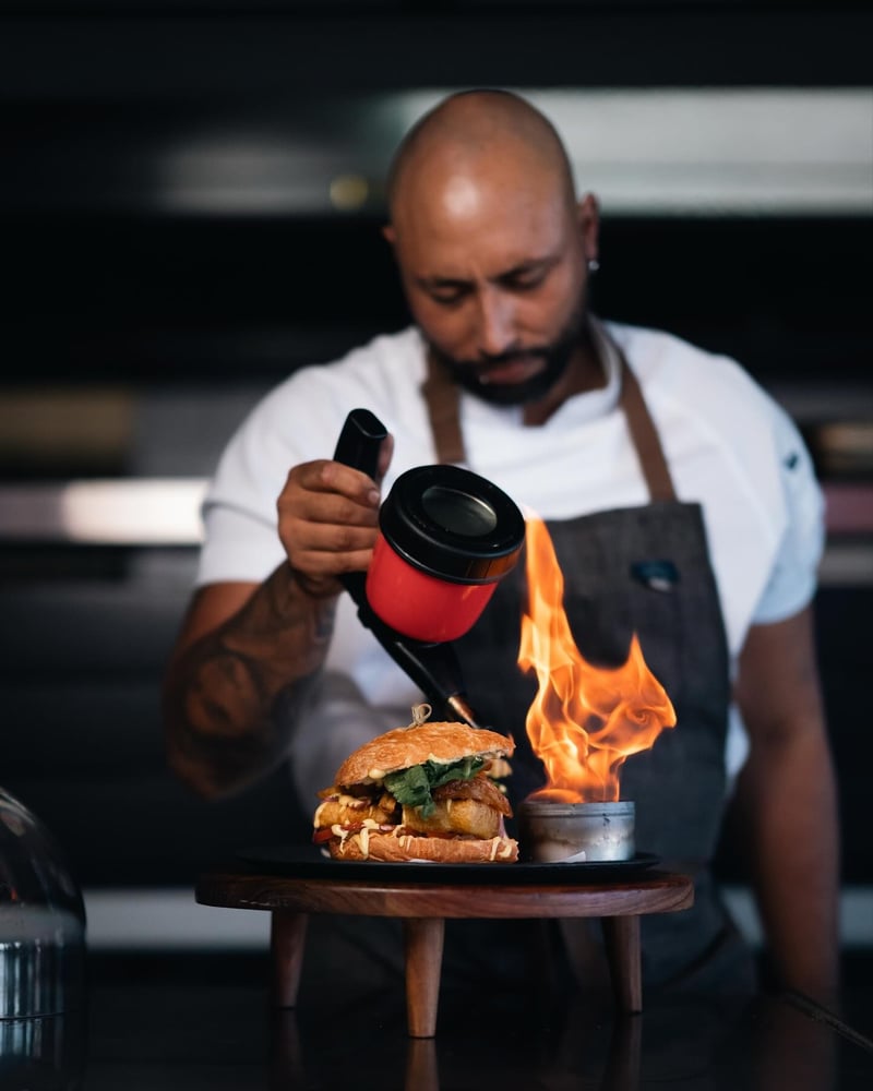 Top 5 Winter Dinner Spots in Cape Town