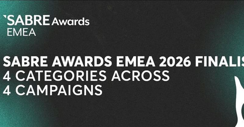 Clockwork Secures Major Award Shortlist With High Impact Campaigns Across Multiple Categories