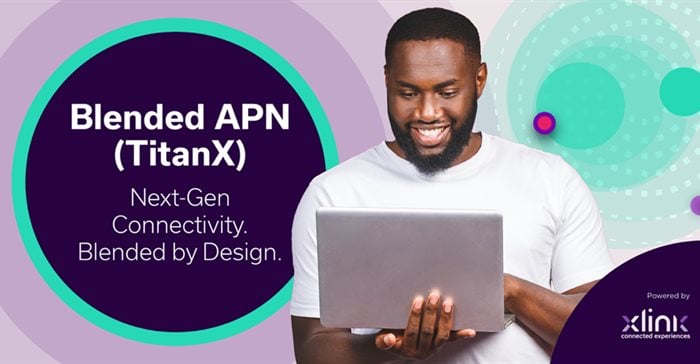 XLink Unveils Blended APN TitanX To Deliver Intelligent Multi-Network Connectivity For Modern Business