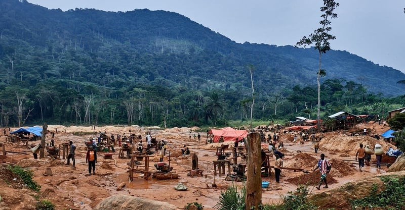 Veridicor And Metalex Launch Groundbreaking Bond To Integrate Artisanal Miners Into Formal Economy