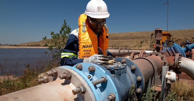 Kumba Iron Ore Advances Water Sustainability With Innovative Reuse And Community Supply Projects