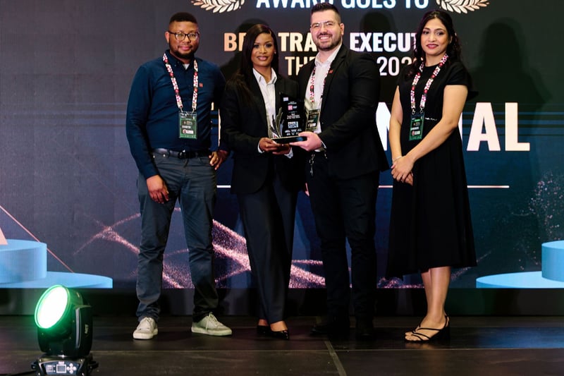 CFI South Africa Wins Best Trade Execution of The Year 2026 at ProFX Expo Africa