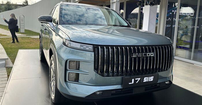 Chery Launches Omoda And Jaecoo Hybrid Electric Suvs In South Africa