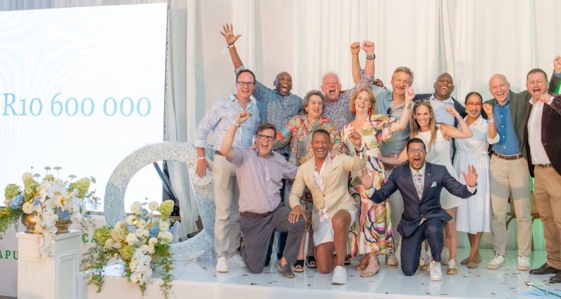 Cape Wine Auction 2026 Celebrates Record Milestone Of R152.8 Million Raised