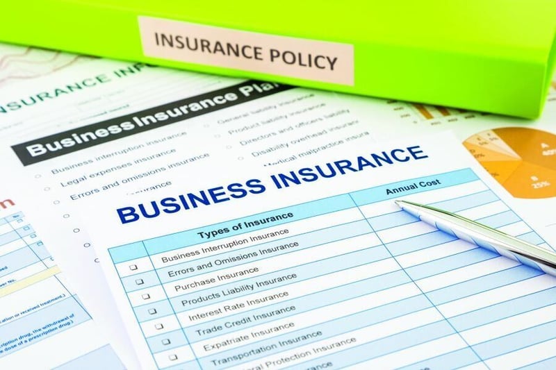 Business Insurance - Grudge purchase or mandatory?