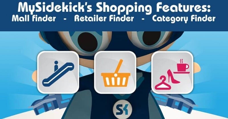 MySidekick – The new revolutionary way to shop
