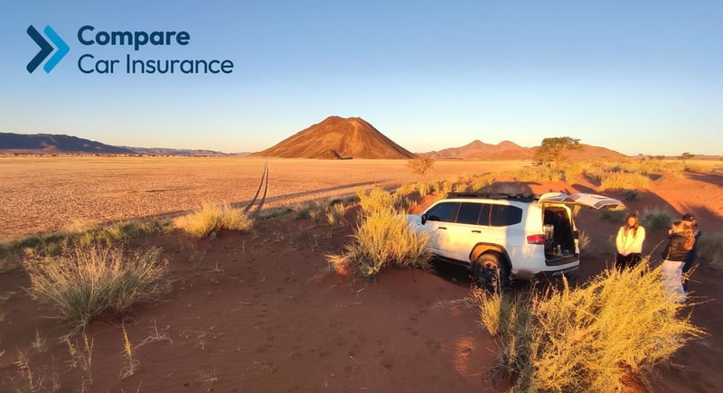 School Holiday Road Trip? Most SA Drivers Don't Know What Their Car Insurance Covers at the Border