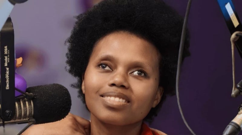 Jacaranda Fm's Good Morning Angels Supports Sowetan Woman