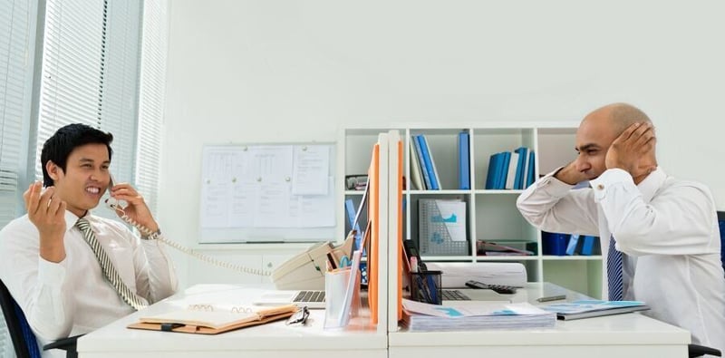 Try it once and you’ll be hooked for life - Active Noise Cancelling