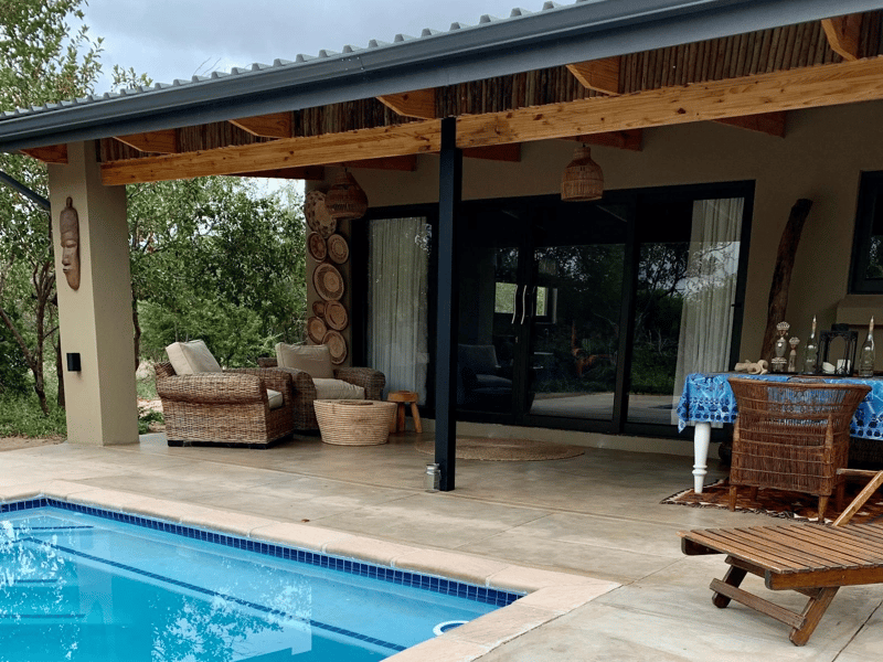 Africana Travel Elevates Self-Catering Accommodation in Hoedspruit with Exclusive-Use Holiday Houses