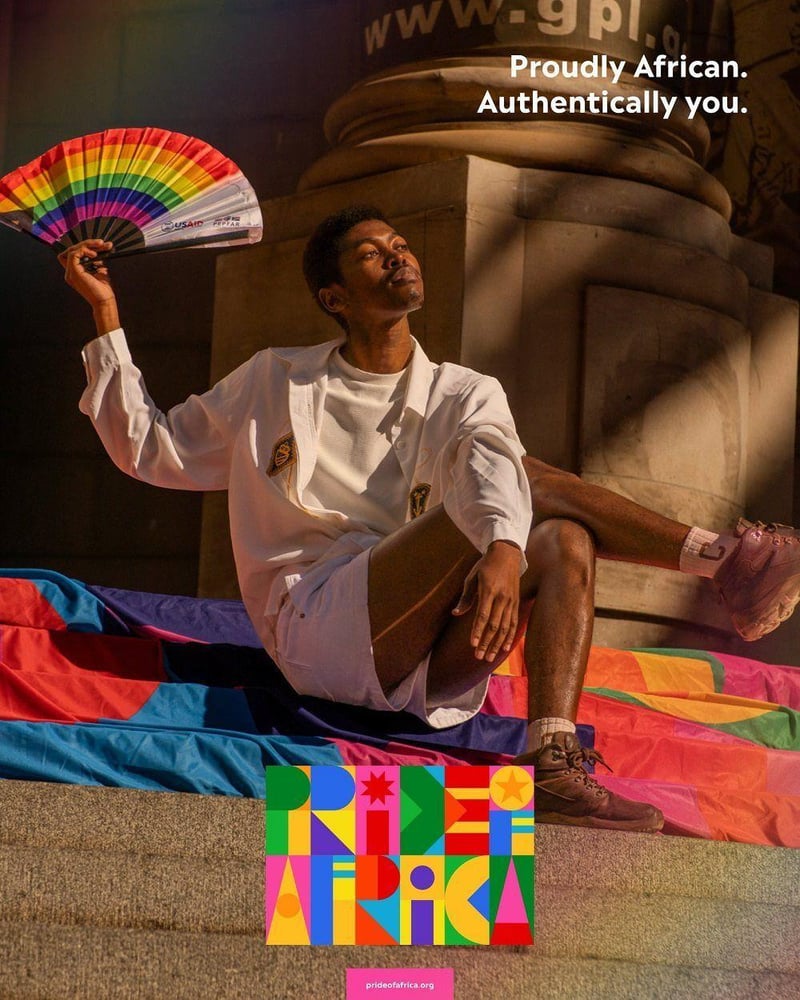 Johannesburg Pride of Africa Month 2026 blends culture and activism