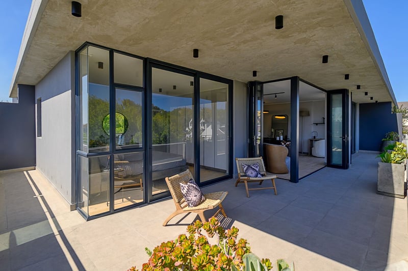 Sectional Title is Hot Property for First Time Buyers in Cape Town