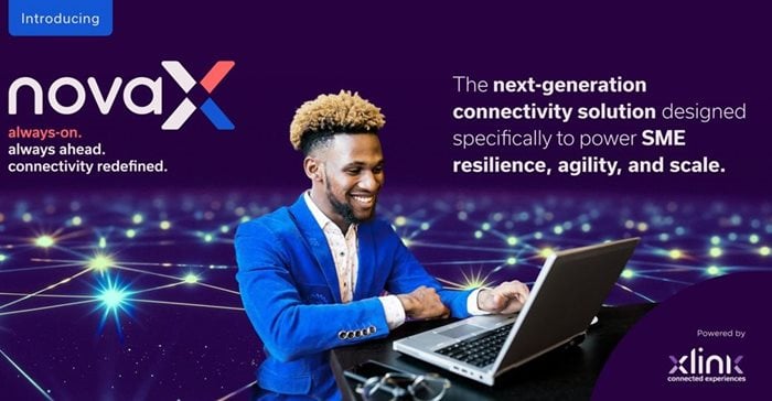 XLink Launches Novax to Deliver Enterprise-Grade Connectivity Solutions Tailored for South African SMEs