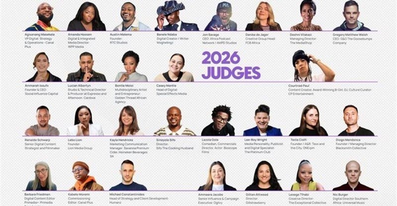 Content Creator Awards Reveal 55 Judges for In-Person and Virtual Panels Supporting Emerging and Established Creators