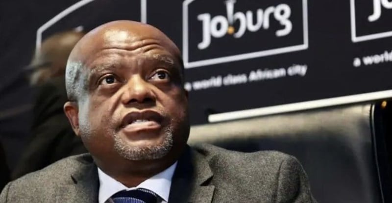 Finance Minister Issues Warning to Joburg Mayor Over R22bn Irregular and Wasteful Expenditure