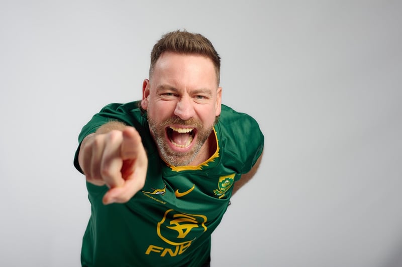 Time Out South Africa signs Rory Petzer as Culture Connector for sport