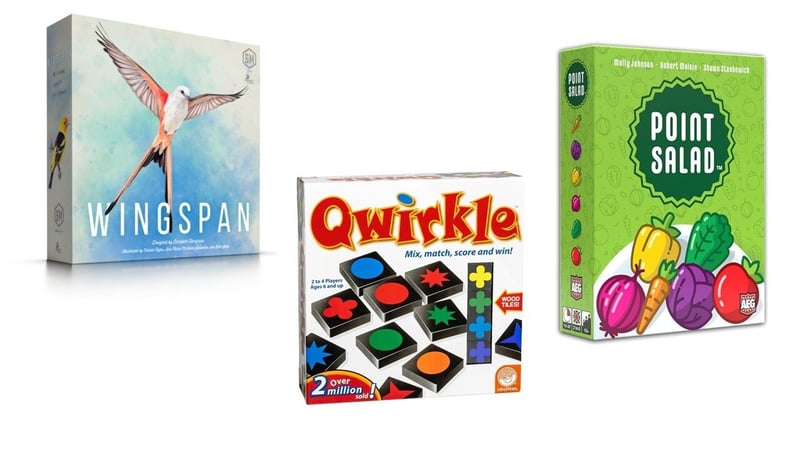 Creative play - Celebrating women in board game design
