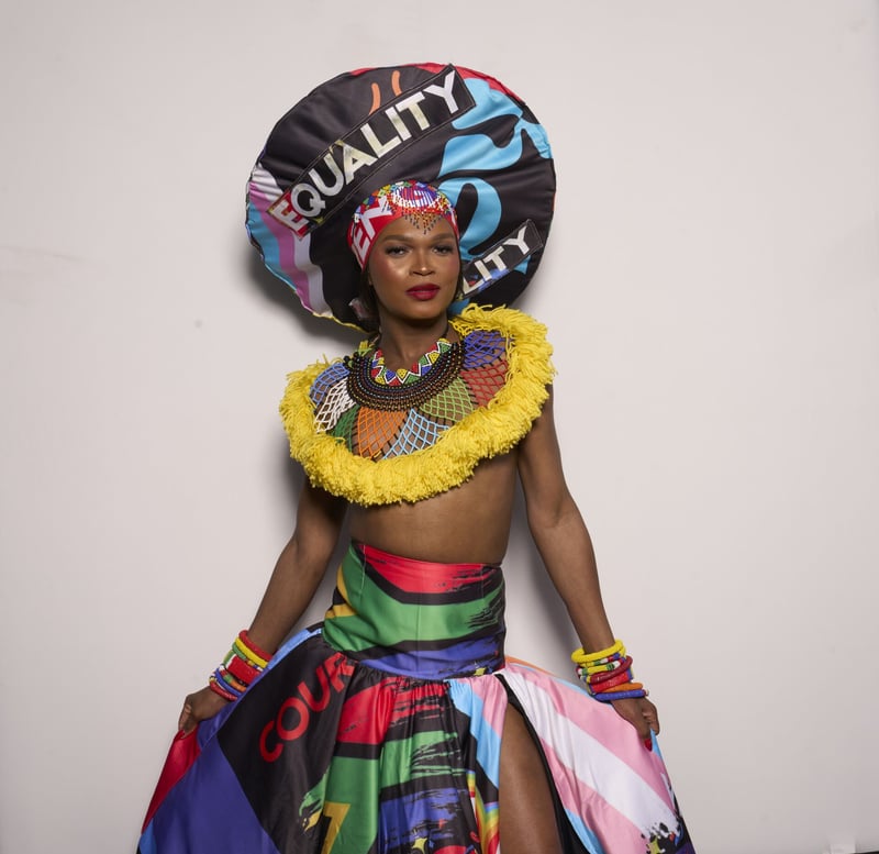 South African Trans Advocate Yaya Mavundla Joins Global Leaders at KLM Pride House for WorldPride Amsterdam 2026