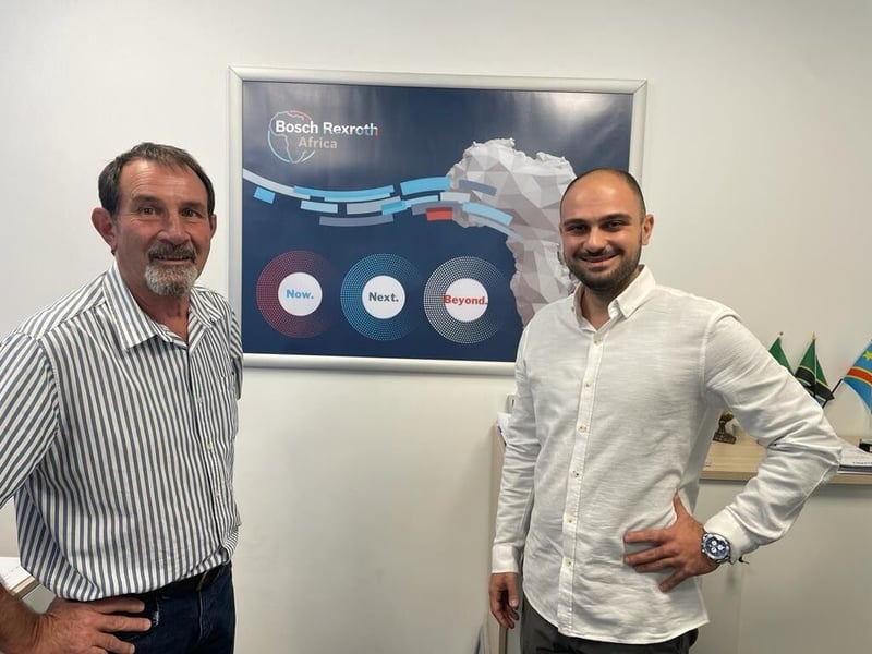 BRAD appoints Ugandan distributor