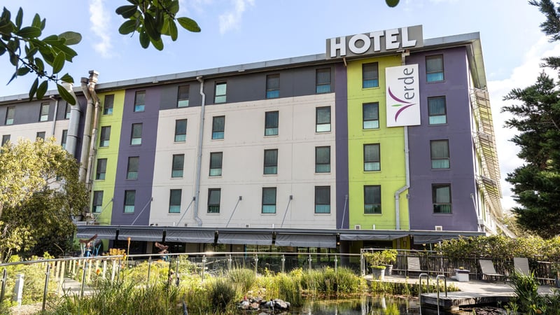 Hotel Verde Strikes Gold Again as Africa's Leading Green Hotel