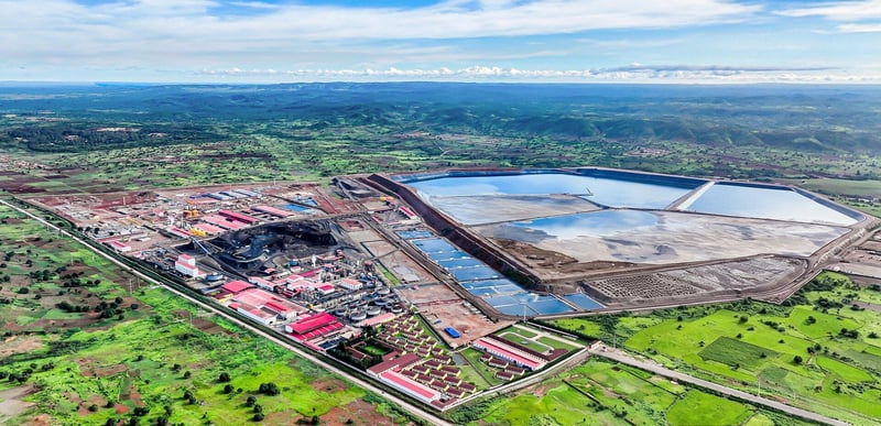 From Resource Development to an Integrated Industrial Ecosystem Yite Group Is Forging a New Development Paradigm for Kaipeng Mining through the Resilience of an Integrated Industrial Chain.