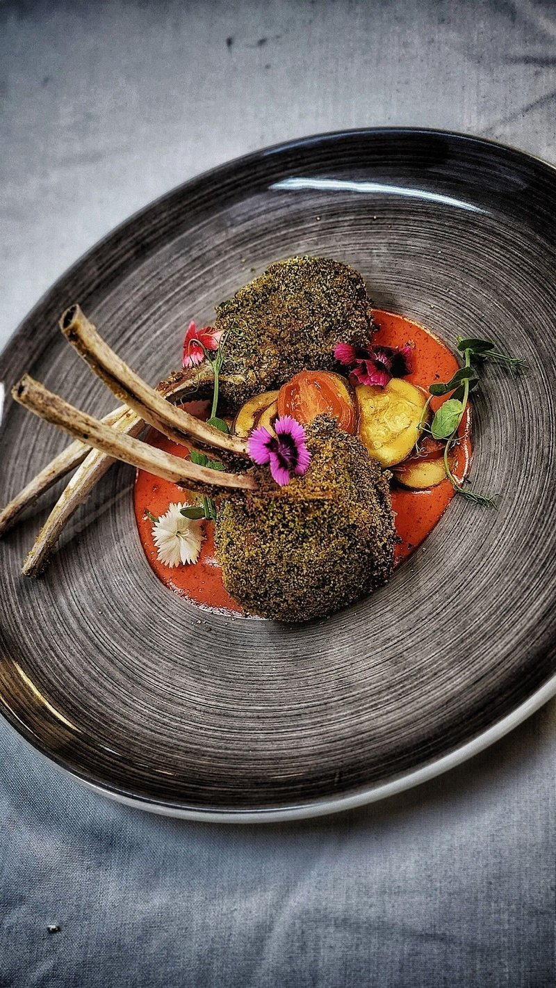 Granny Mouse Bistro menu is heating up this Winter!