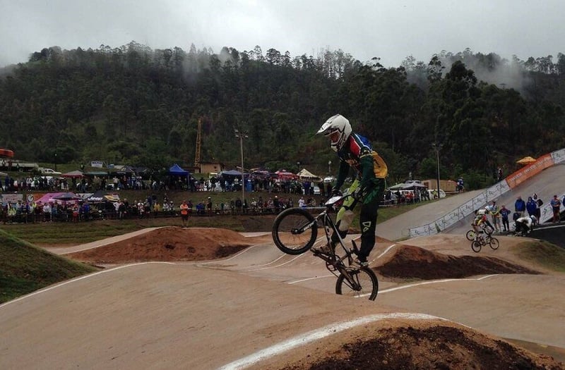 SA’s Kyle Dodd Set to Race BMX Champs in USA