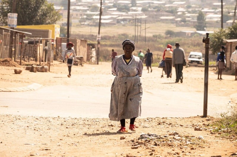 The Invisible Impact - Climate change and women