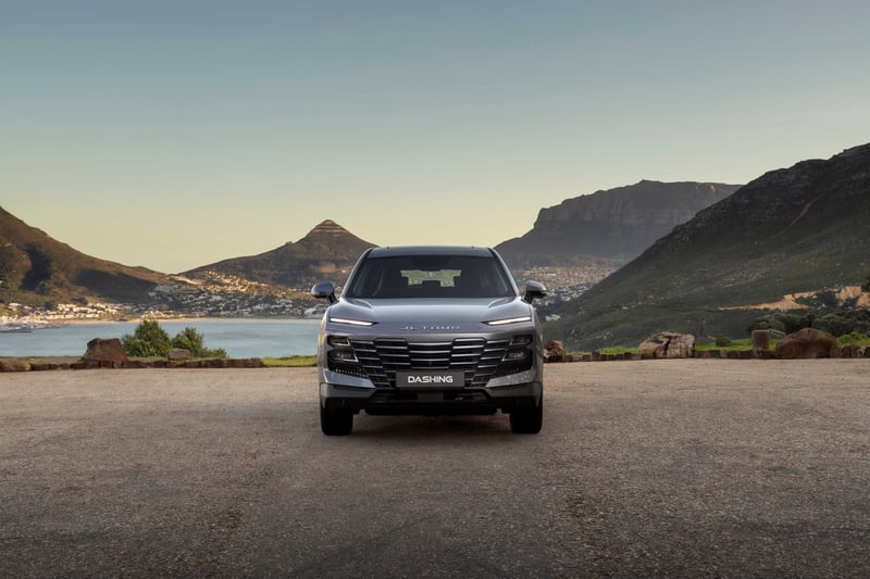 Q1 sales comparison shows shifting pecking order among Chinese brands in SA’s used car market