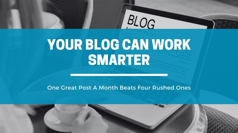 Click Results Publishes Guide on Whether Small Businesses Really Need a Blog