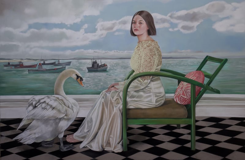 Hanneke Benadé explores 'A Sense of Place' at House Union Block in Cape Town