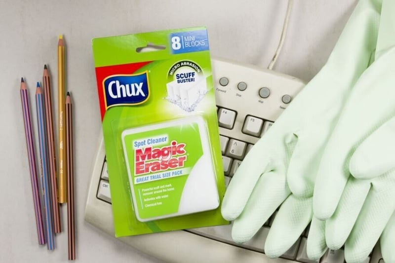 Keep It Clean This Holiday with CHUX®