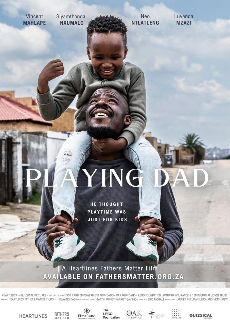 This Mandela Day, South Africa Unites to Honour the Power of Nurturing Fatherhood