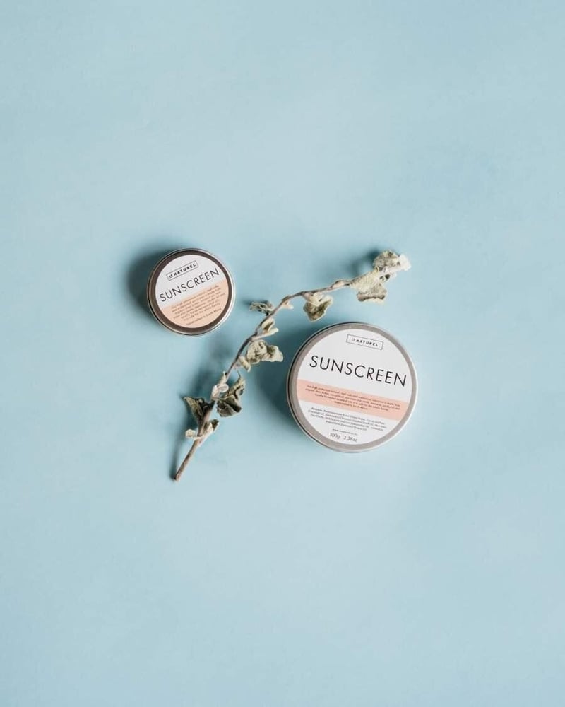 Protect Your Skin This Winter With Le Naturel's Natural Sunscreen