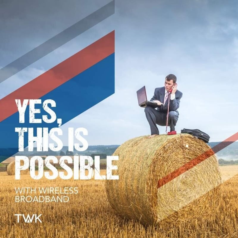 Technology Boost for Challenging Rural Areas in South Africa